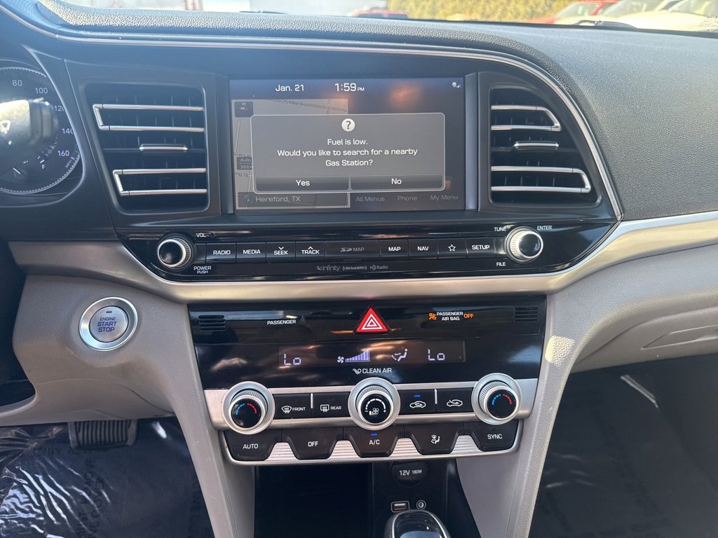 Used 2020 Hyundai Elantra Limited w/ Ultimate Package 03 image 23