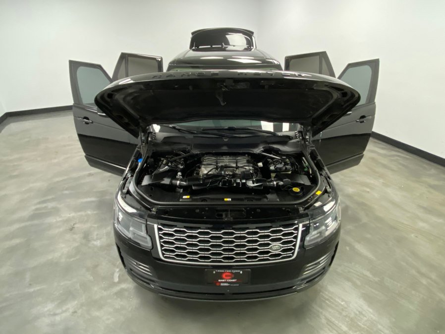 Used 2018 Land Rover Range Rover Supercharged AWD/4WD image 58