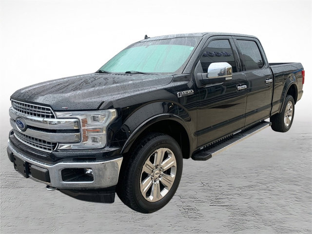 Used 2018 Ford F150 Lariat w/ Equipment Group 502A Luxury image 6