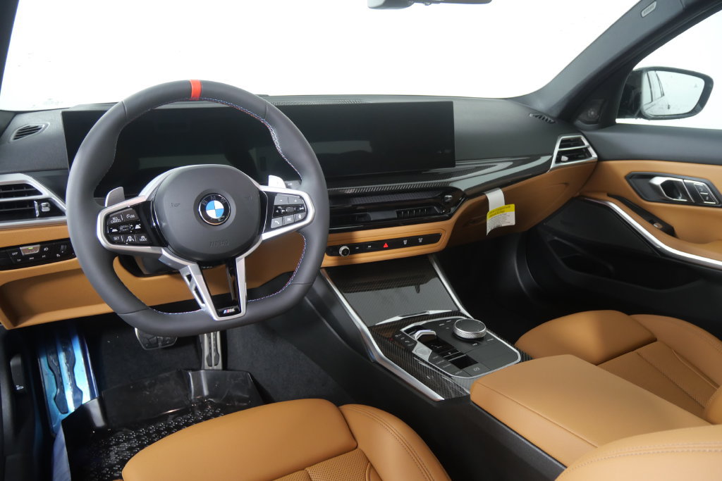 New 2026 BMW M340i RWD image 19