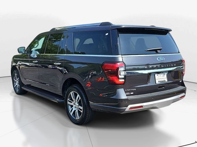 Used 2024 Ford Expedition Max Limited RWD image 5