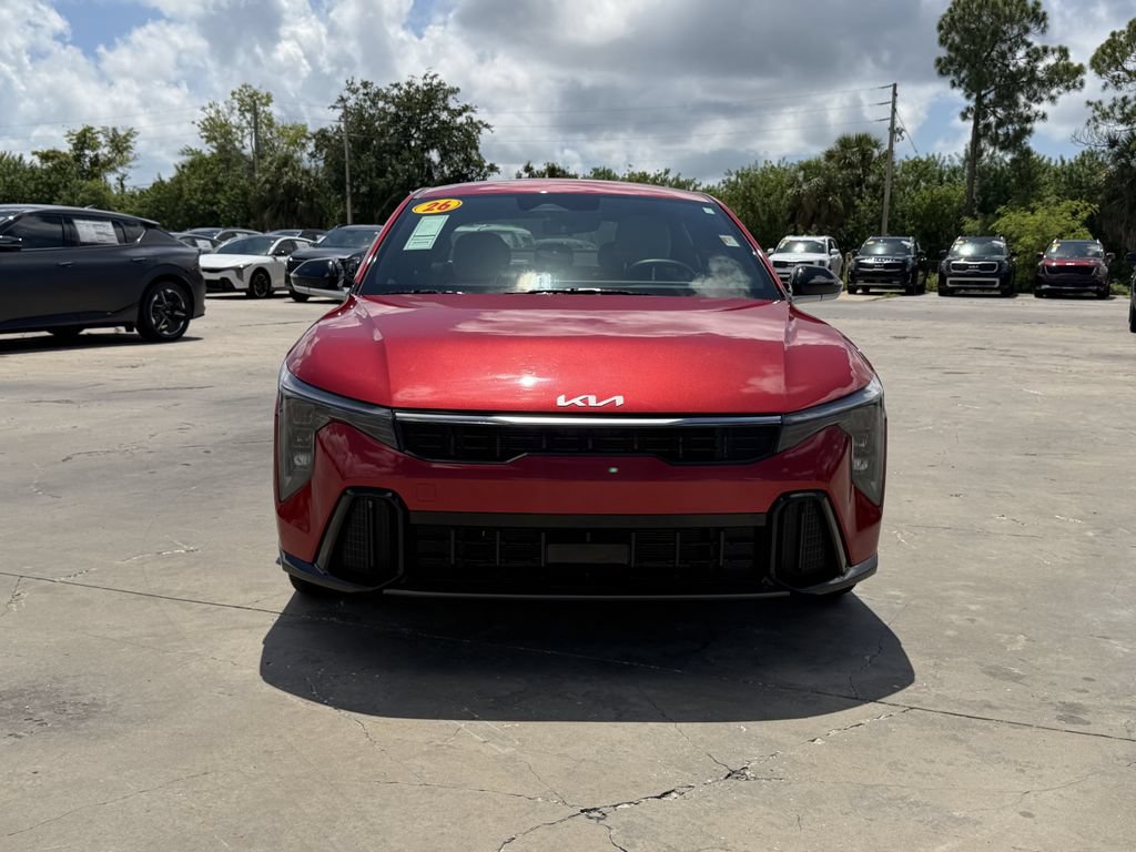 Certified 2026 Kia K4 GT-Line FWD image 9