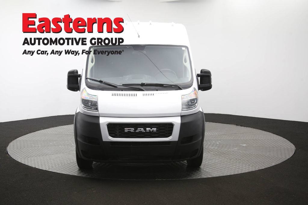 Used 2021 RAM ProMaster 2500 FWD image 51