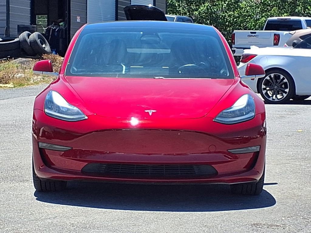 Used 2018 Tesla Model 3 Long Range RWD image 2