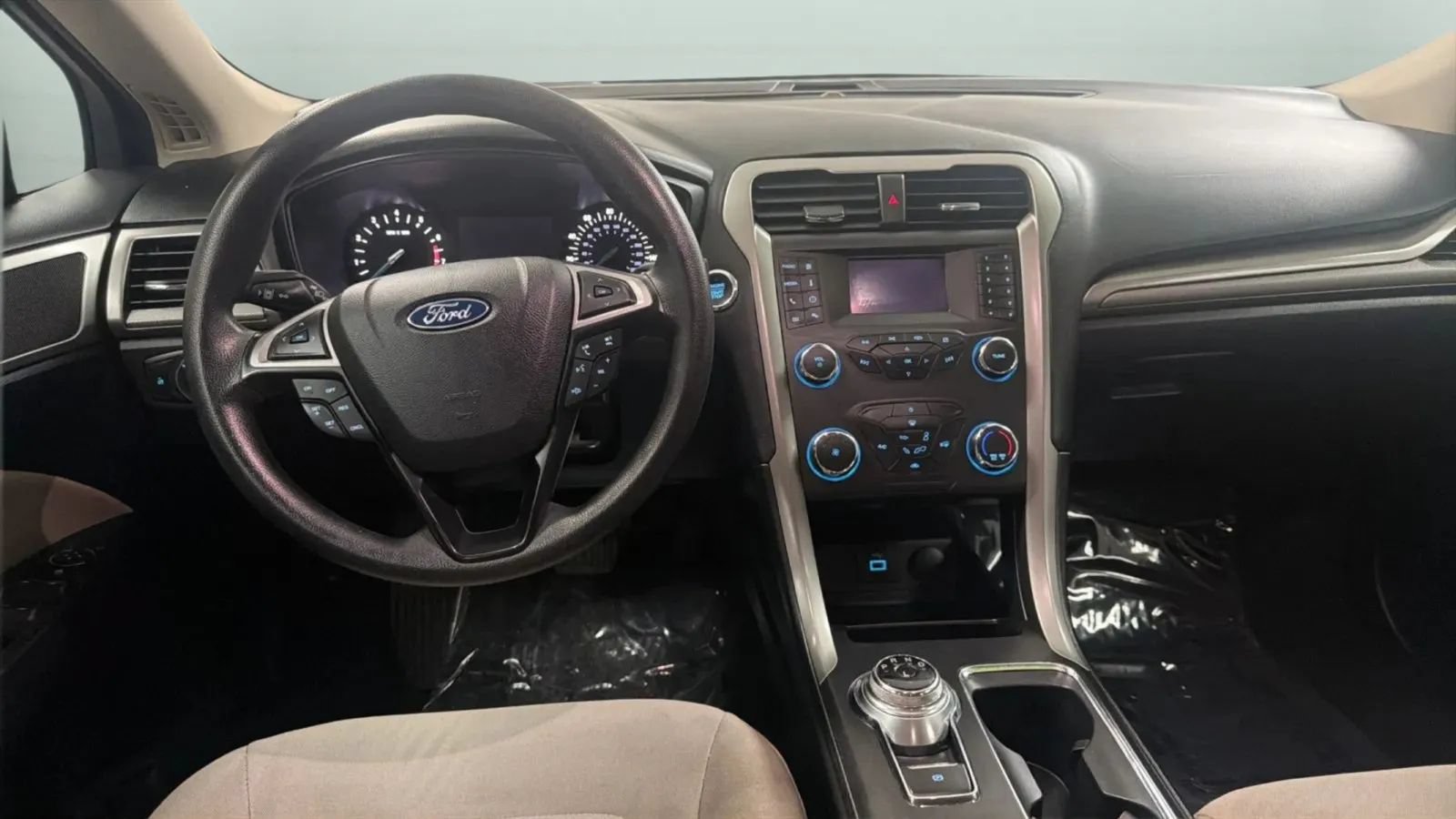 Used 2020 Ford Fusion S FWD image 10