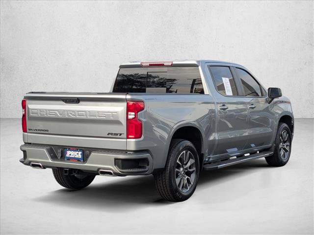 Used 2024 Chevrolet Silverado 1500 RST w/ All Star Edition Plus image 5