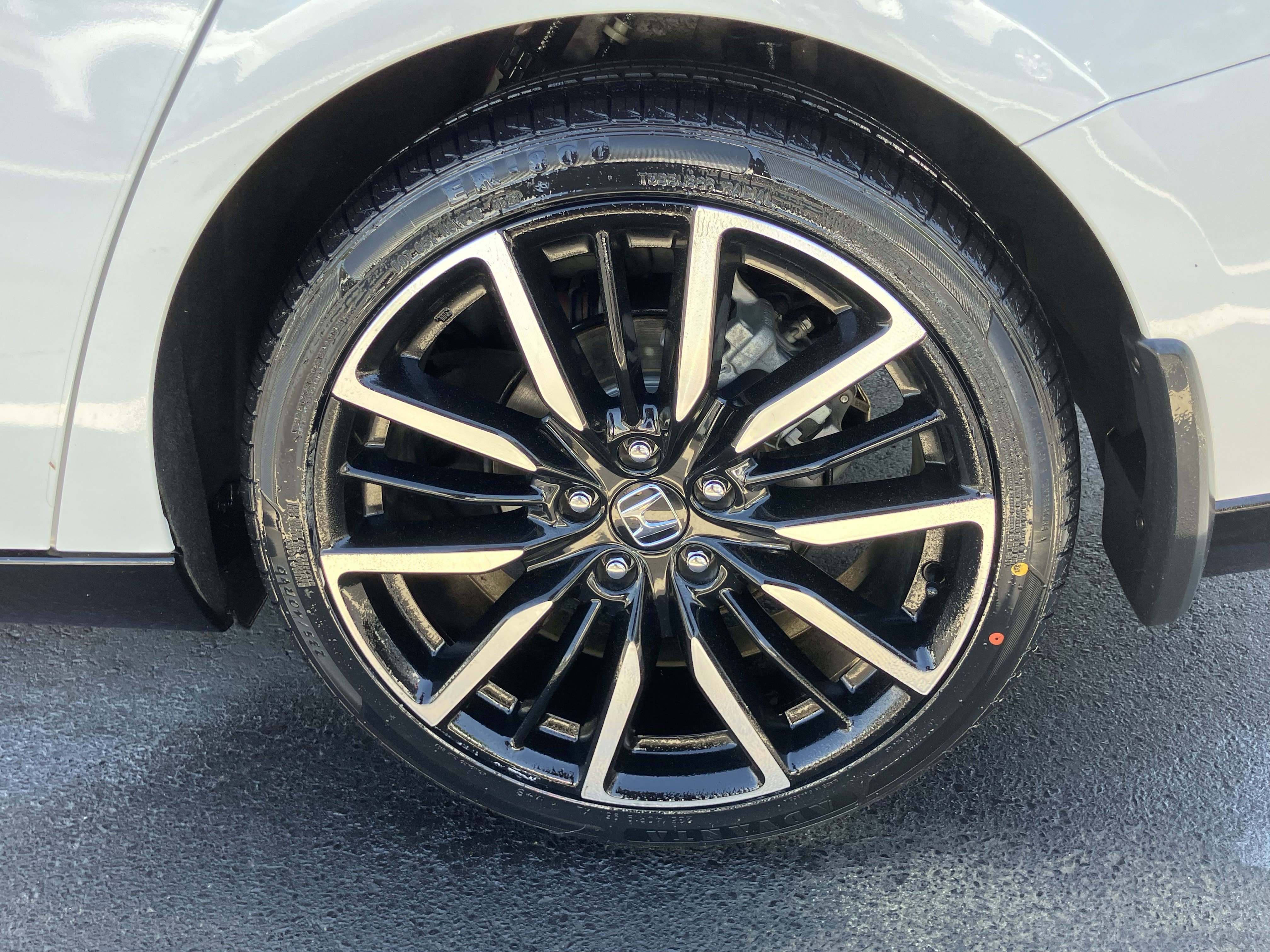 Certified 2023 Honda Accord Touring image 13
