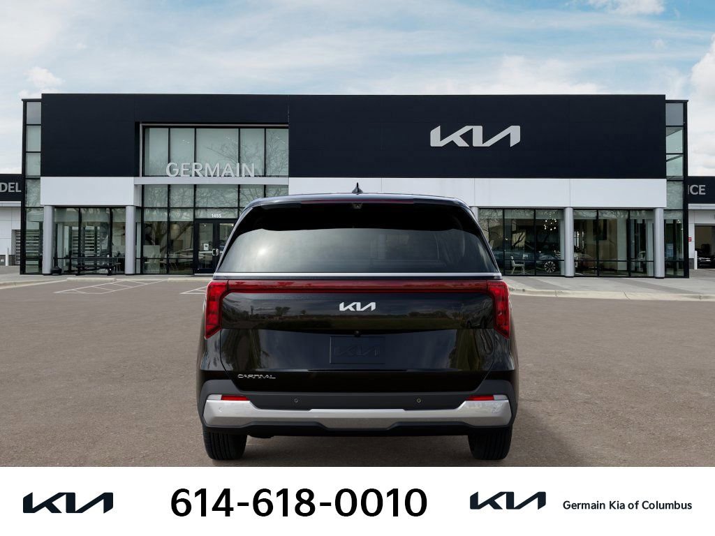 New 2026 Kia Carnival EX FWD image 8