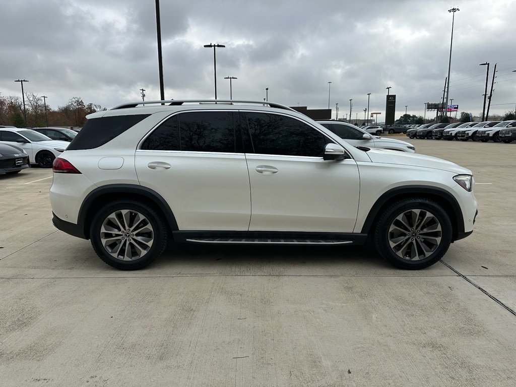 Used 2020 Mercedes-Benz GLE 350 4MATIC image 4
