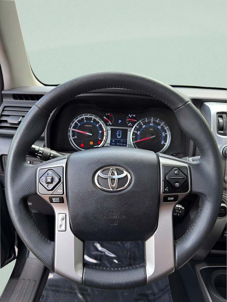 Used 2017 Toyota 4Runner Limited AWD/4WD image 16