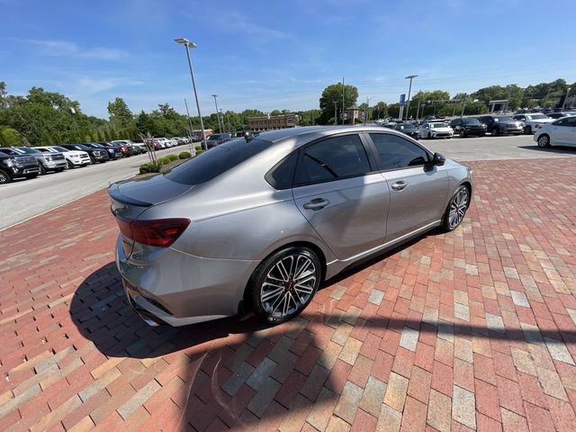 Used 2023 Kia Forte GT w/ GT2 Package FWD image 36