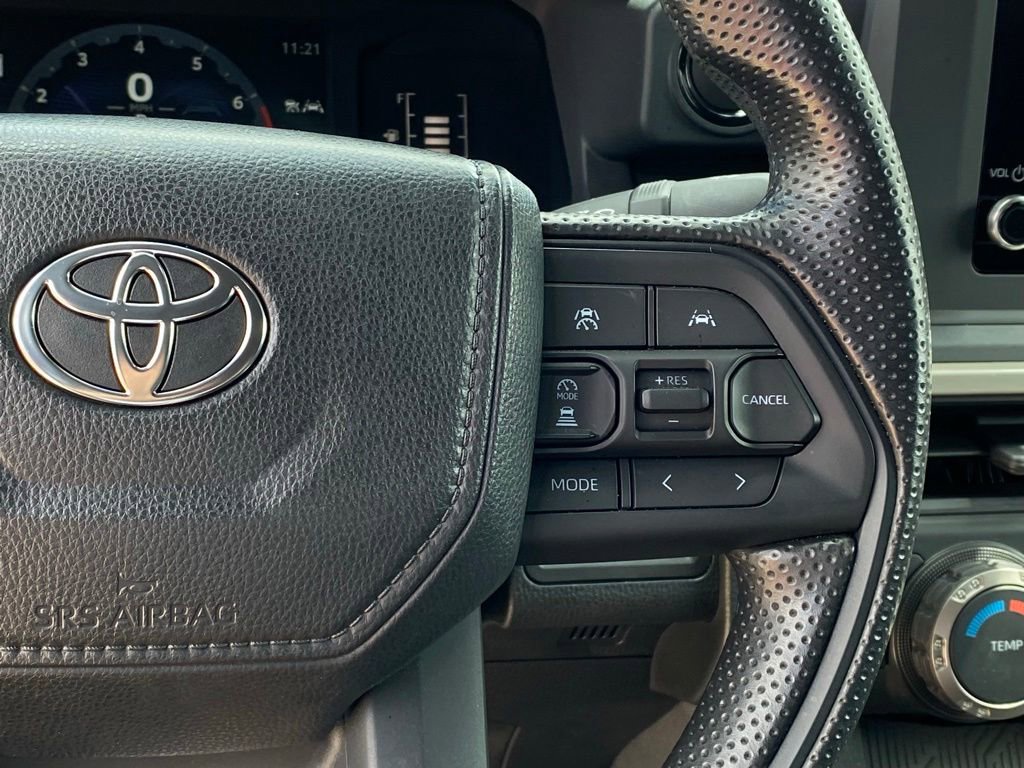 Used 2024 Toyota Tacoma SR RWD image 16