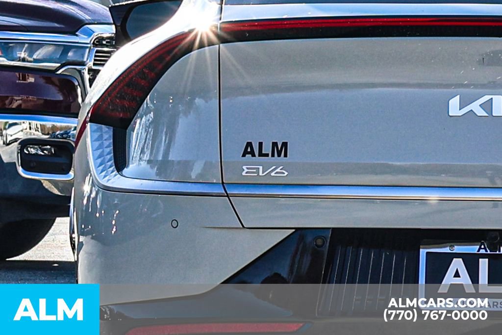 Used 2022 Kia EV6 GT-Line w/ First Edition Package image 13