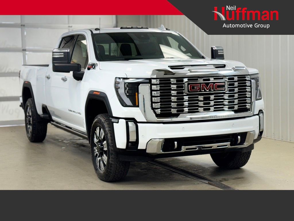 New 2026 GMC Sierra 3500 Denali w/ Technology Package image 1