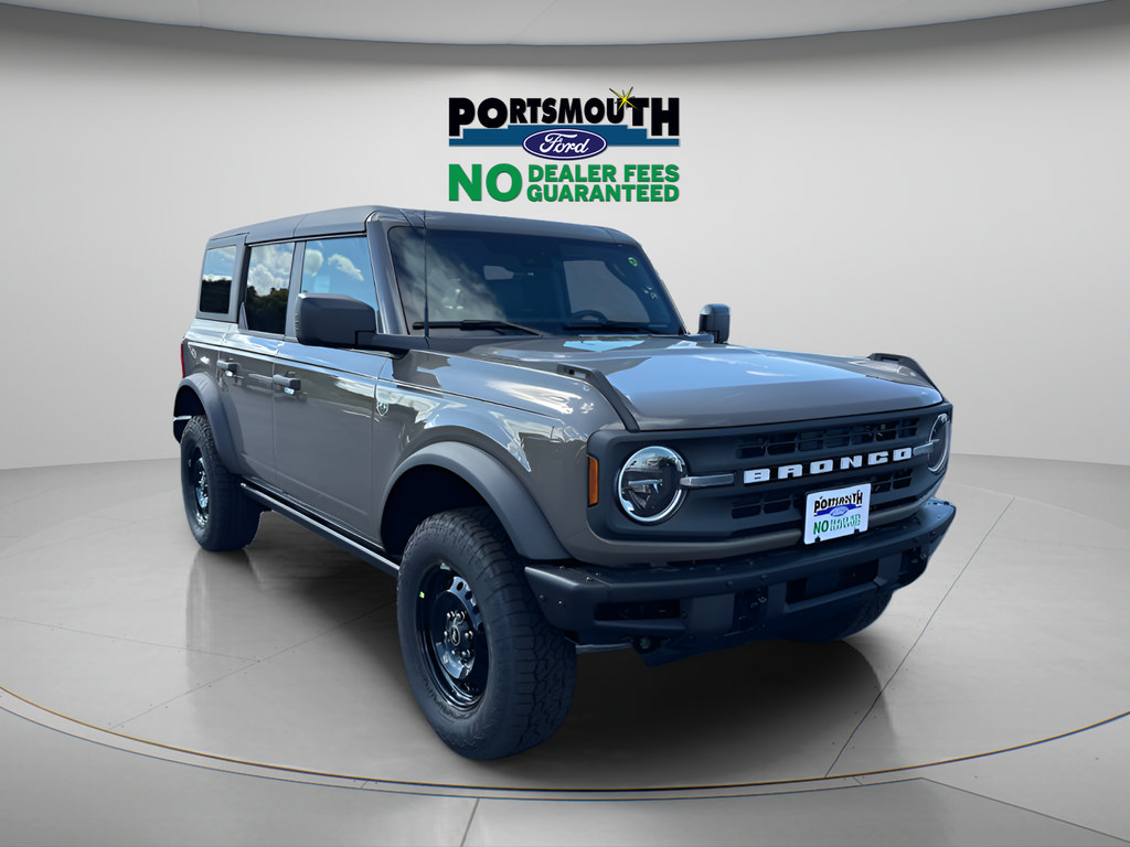 New 2026 Ford Bronco Big Bend w/ Black Diamond Package AWD/4WD image 27
