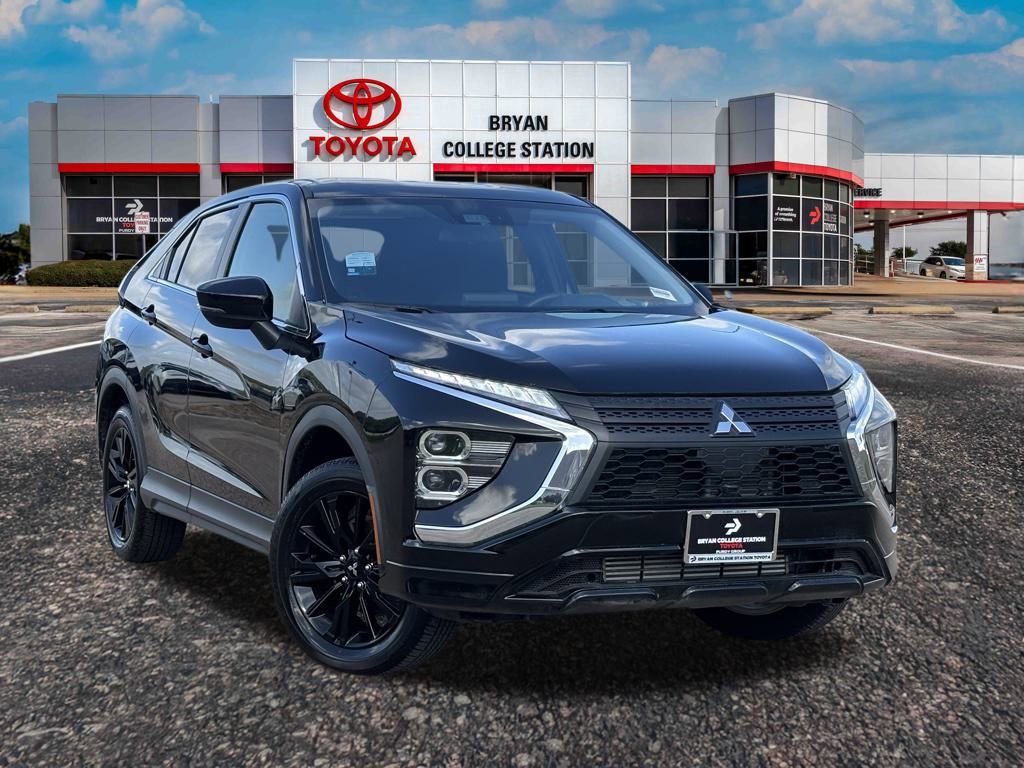 Used 2025 Mitsubishi Eclipse Cross LE