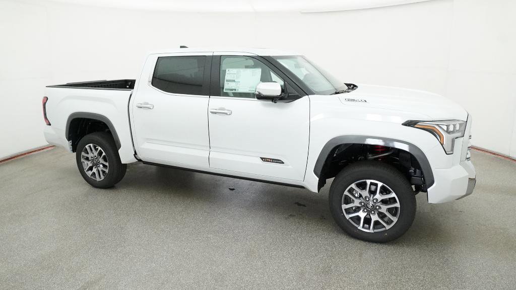 New 2026 Toyota Tundra 1794 Edition image 5