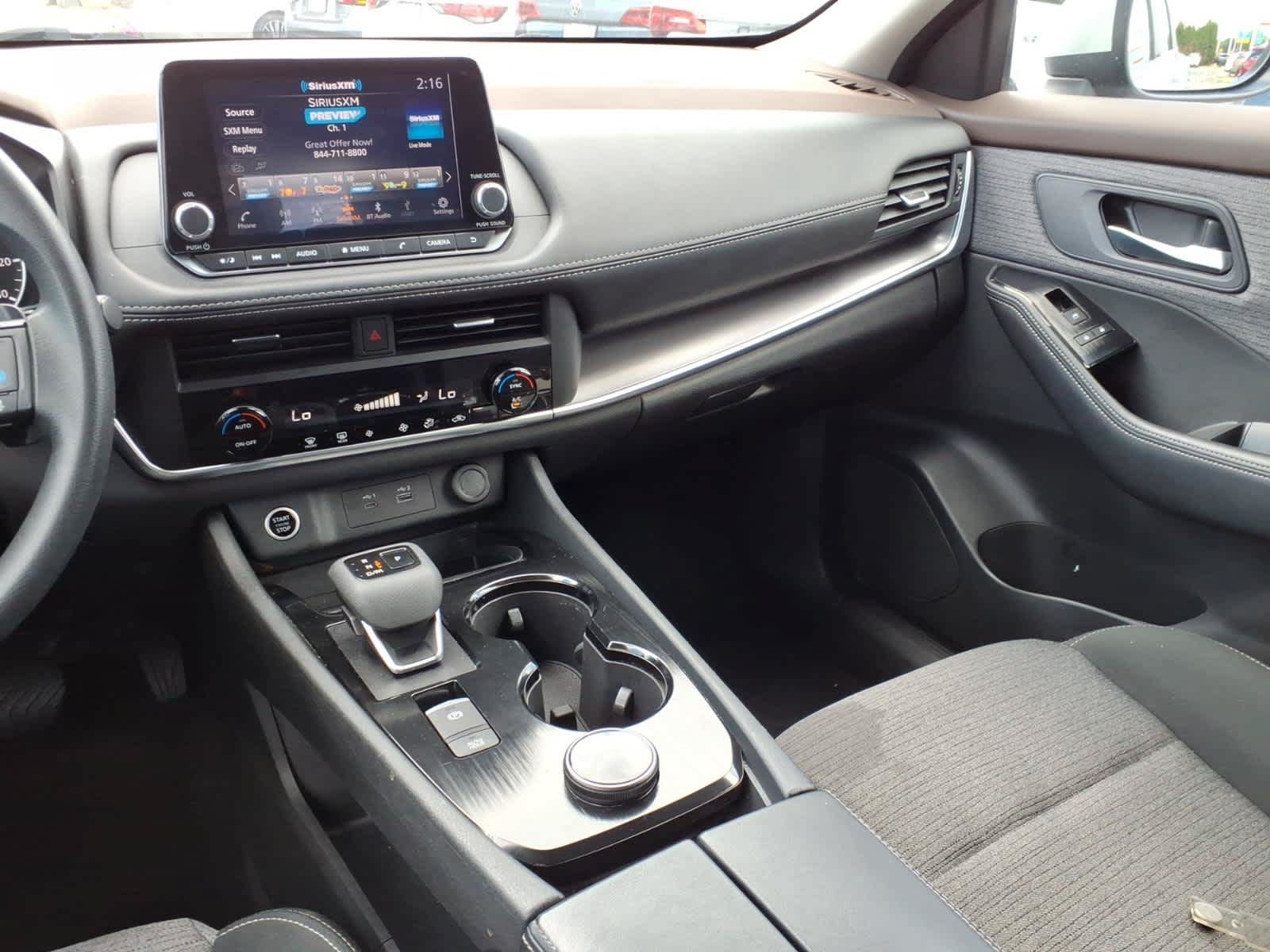 Certified 2023 Nissan Rogue SV AWD/4WD image 15
