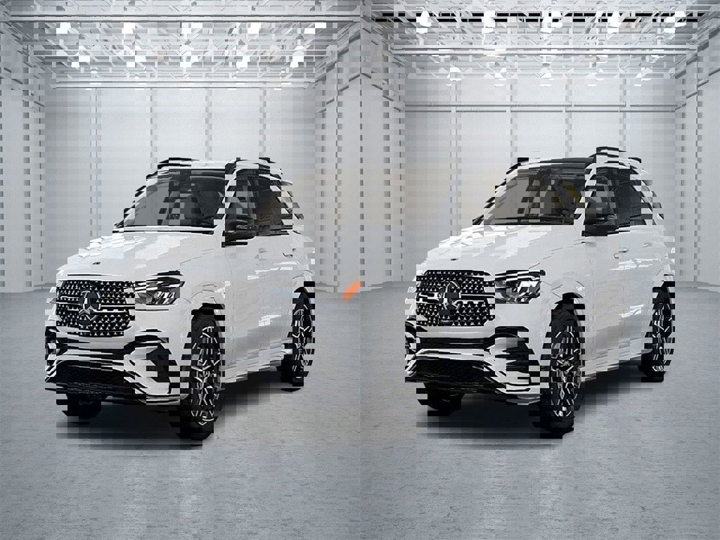 New 2026 Mercedes-Benz GLE 350 4MATIC
