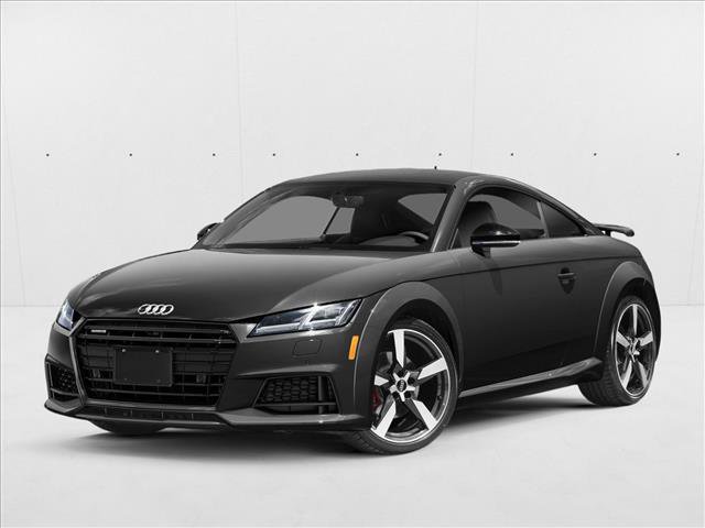 Used 2019 Audi TT 2.0T