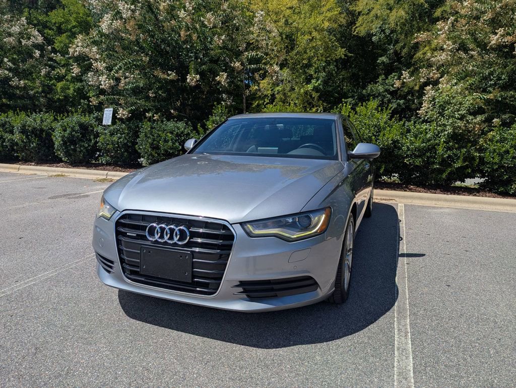 Used 2015 Audi A6 2.0T Premium Plus w/ Premium Plus Package