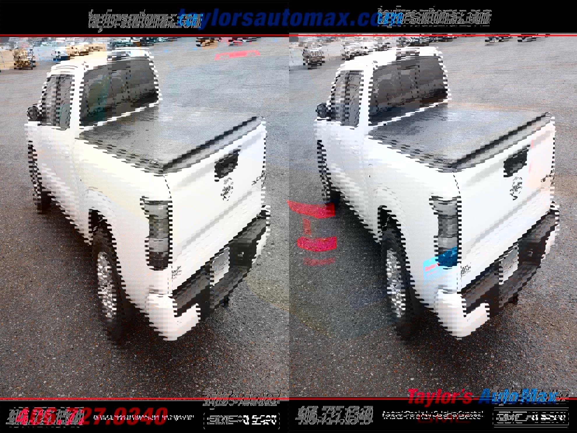 Used 2022 Nissan Frontier SV image 36