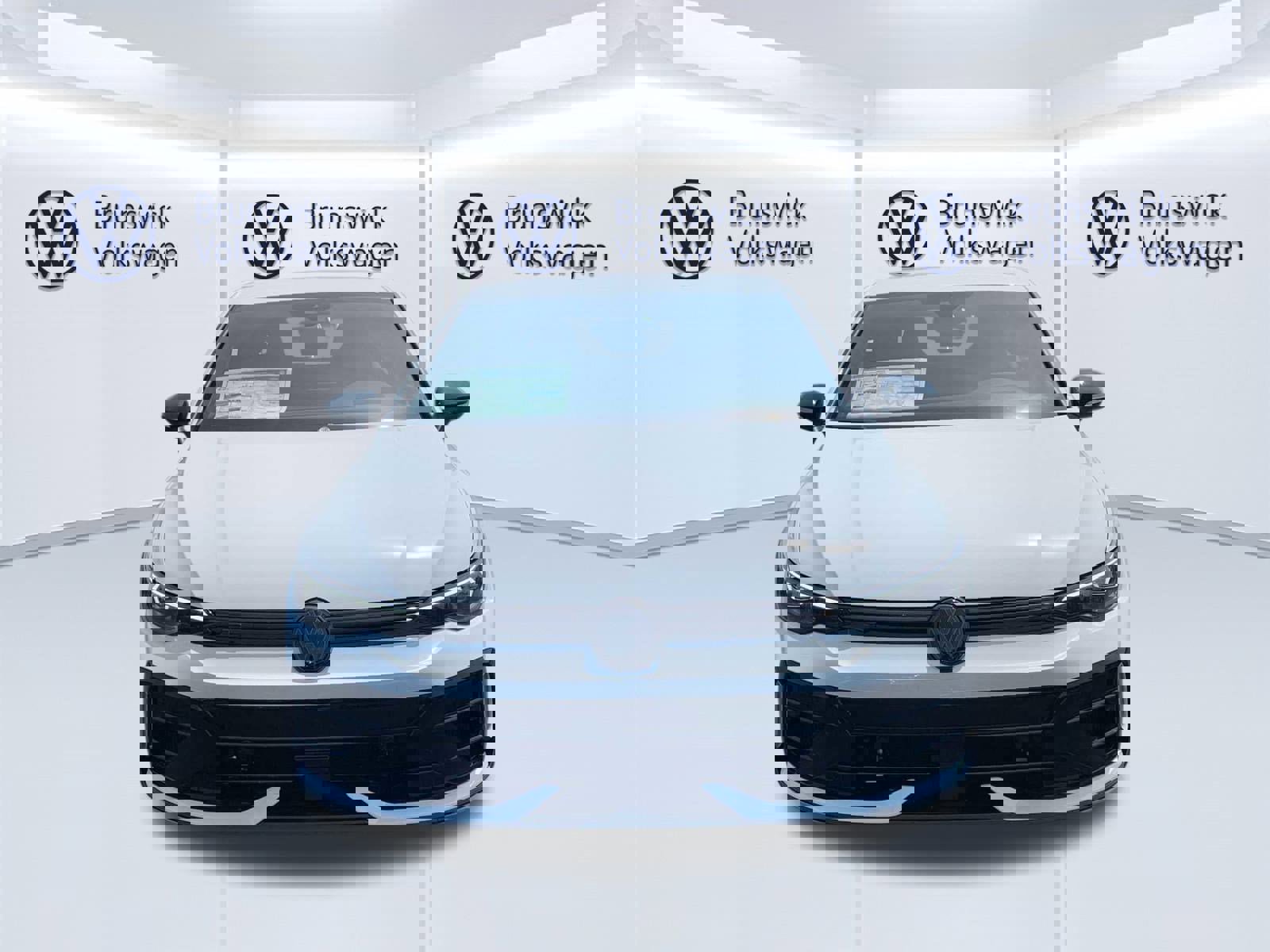 New 2025 Volkswagen Golf R Black Edition image 2