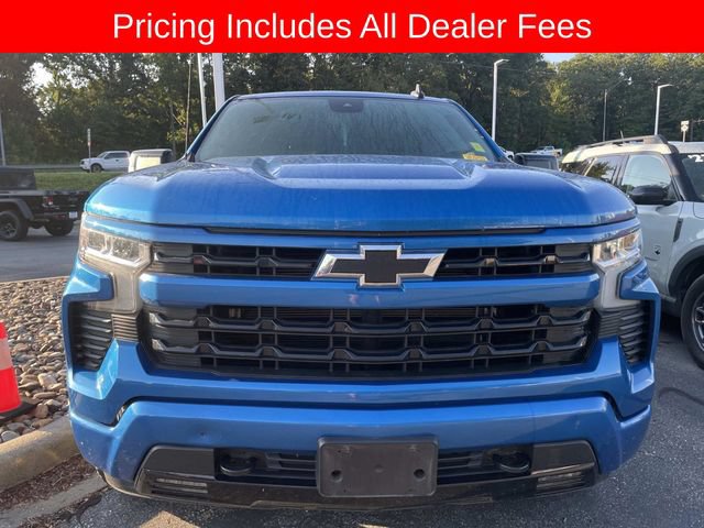 Used 2023 Chevrolet Silverado 1500 RST AWD/4WD image 13