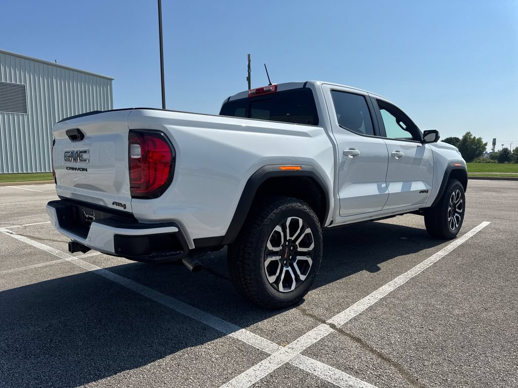 New 2026 GMC Canyon AT4 w/ Technology Plus Package AWD/4WD image 7