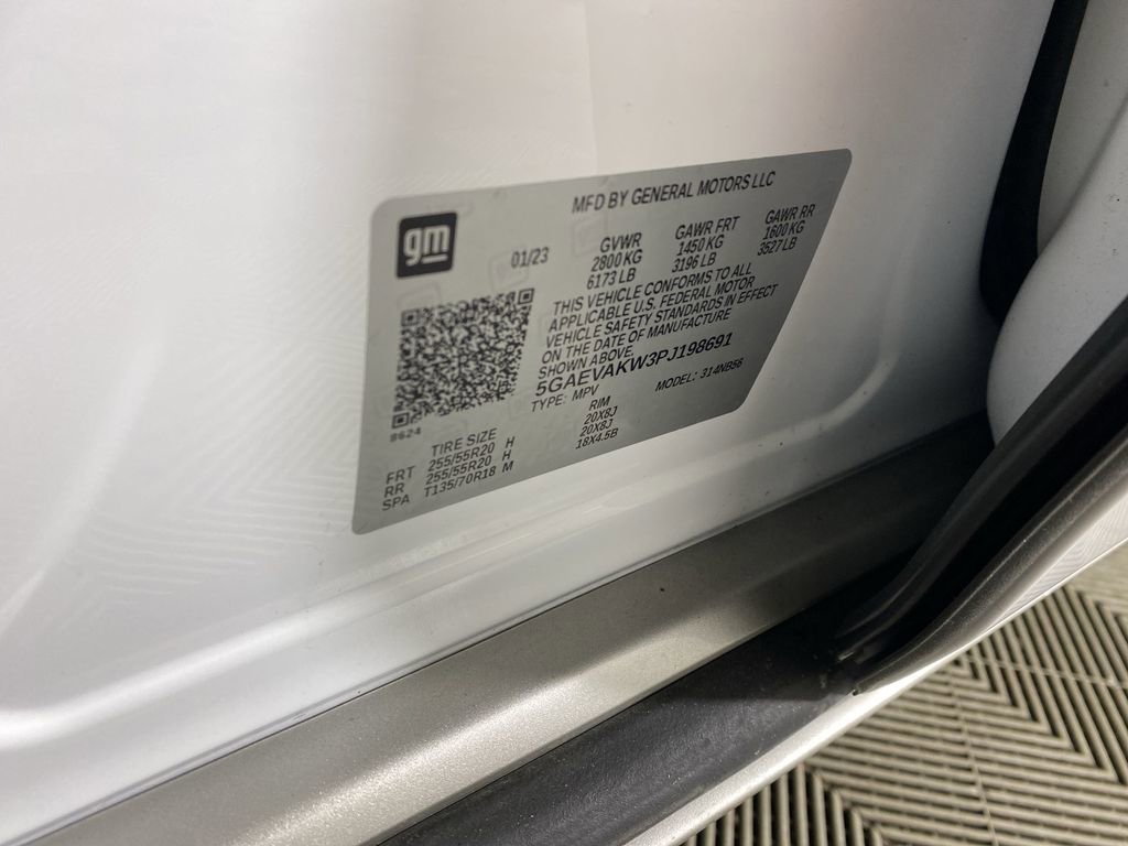 Certified 2023 Buick Enclave Essence w/ Experience Buick Package image 35