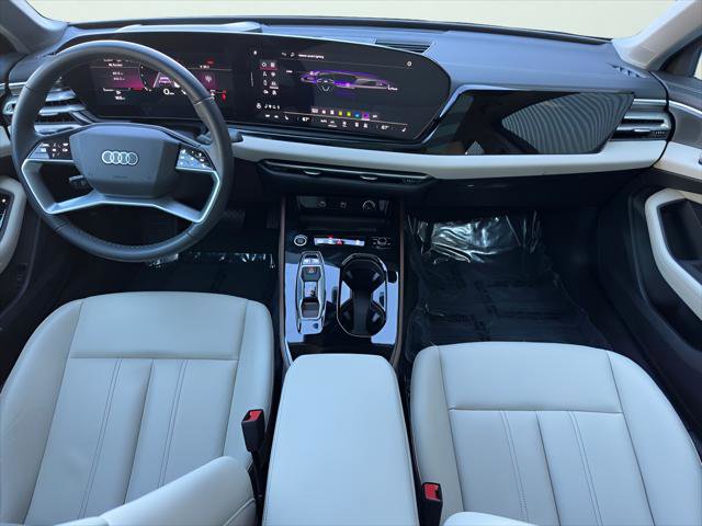 Certified 2025 Audi A5 2.0T Premium Plus w/ Premium Plus AWD/4WD image 48