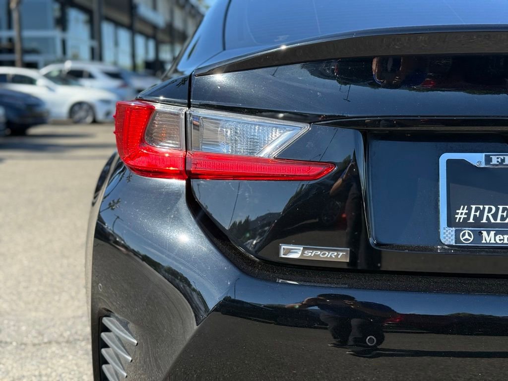Used 2017 Lexus RC 350 F Sport RWD image 11