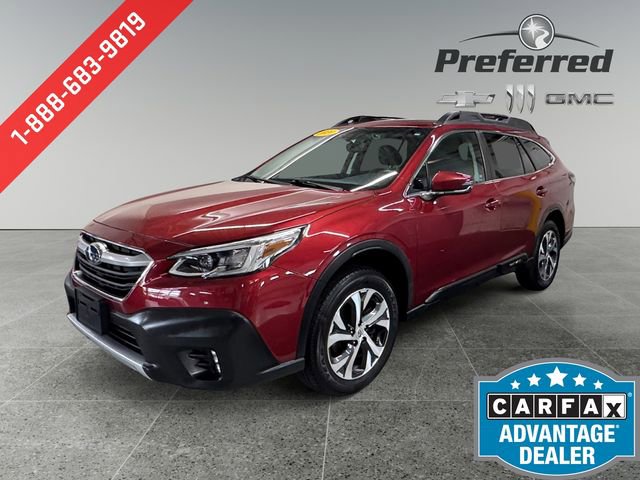 Used 2020 Subaru Outback Limited AWD/4WD image 11