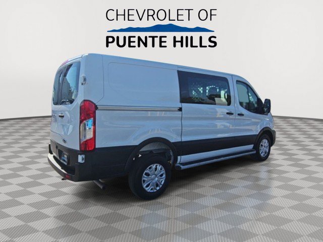 Used 2025 Ford Transit 250 Low Roof w/ Exterior Upgrade Package RWD image 8