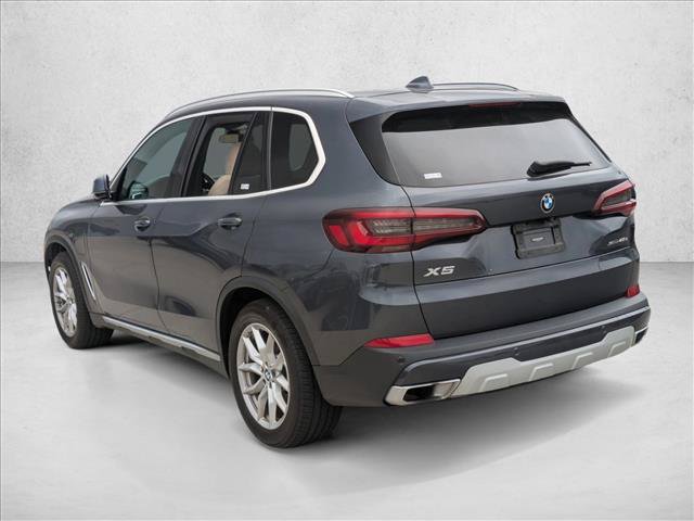 Used 2021 BMW X5 xDrive45e w/ Premium Package AWD/4WD image 7