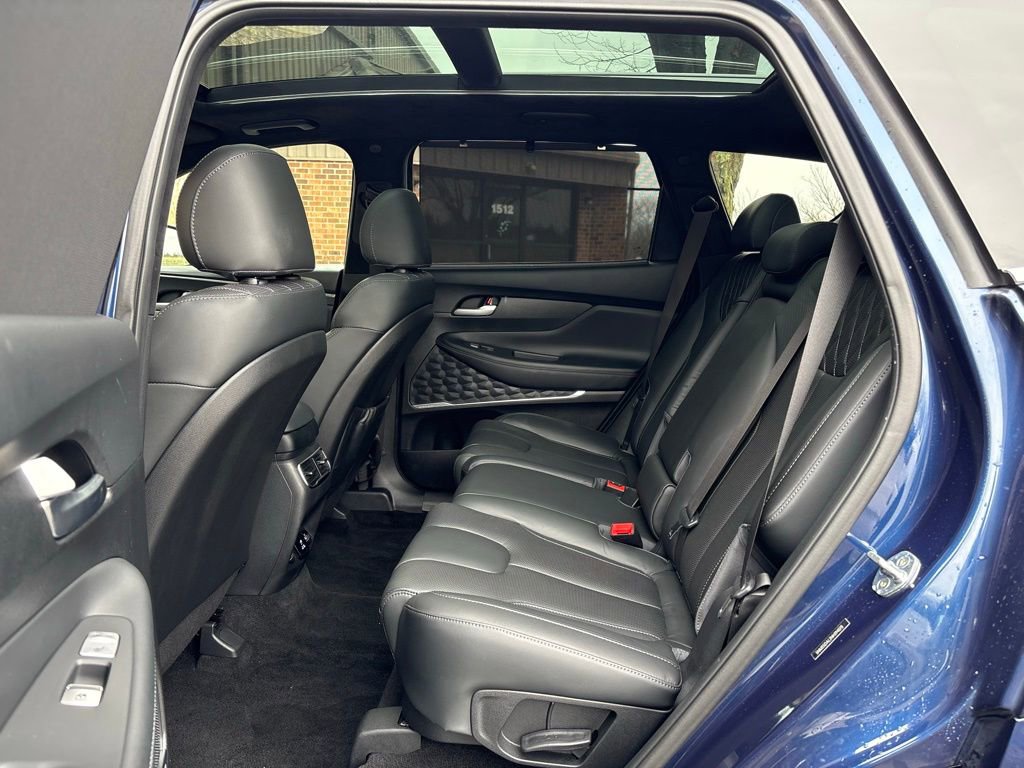 Used 2022 Hyundai Santa Fe Calligraphy w/ Cargo Package image 51
