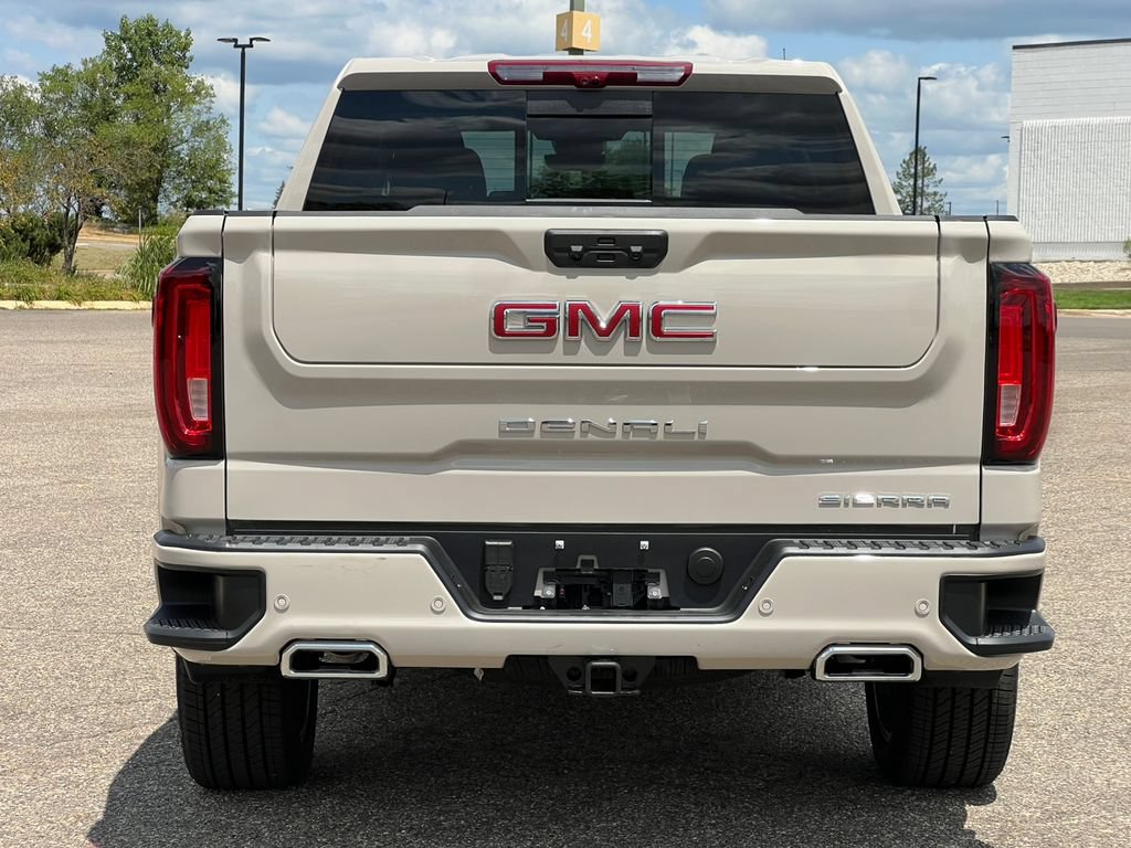 New 2026 GMC Sierra 1500 Denali w/ Denali Reserve Package AWD/4WD image 47