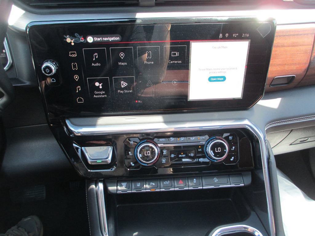 New 2026 GMC Sierra 2500 Denali Ultimate AWD/4WD image 20