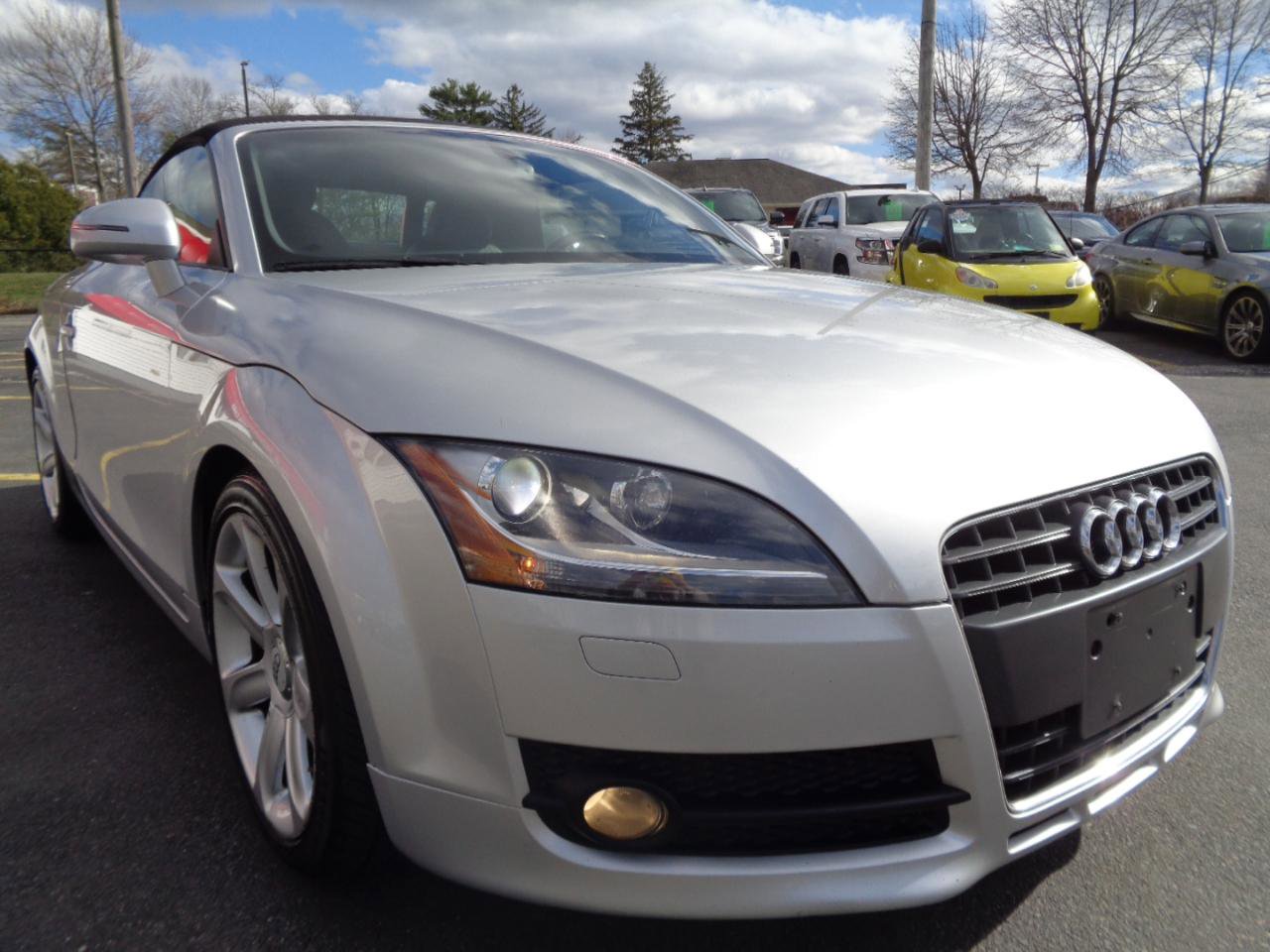 Used 2008 Audi TT 2.0T image 15