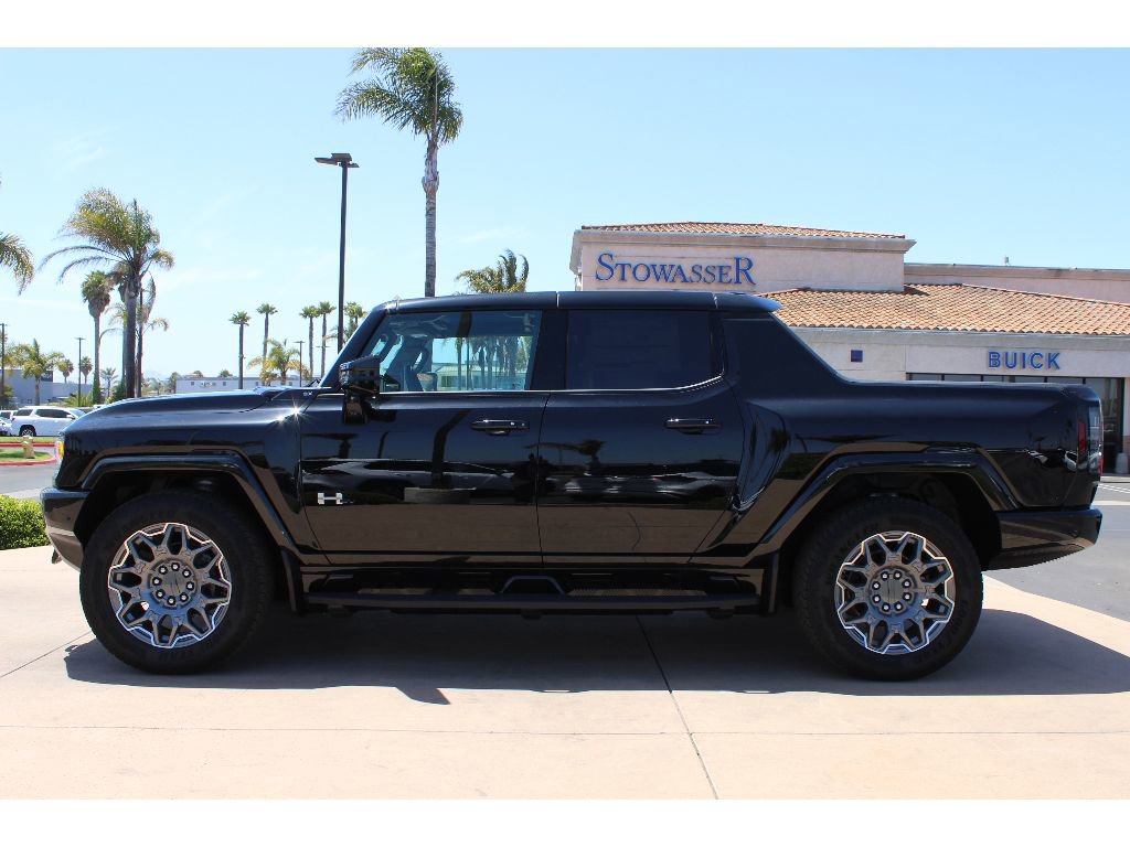 New 2025 GMC Hummer EV 3X w/ Battery Pack, 24 Module Pack image 5