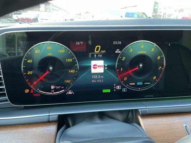 Used 2023 Mercedes-Benz GLS 450 4MATIC image 16