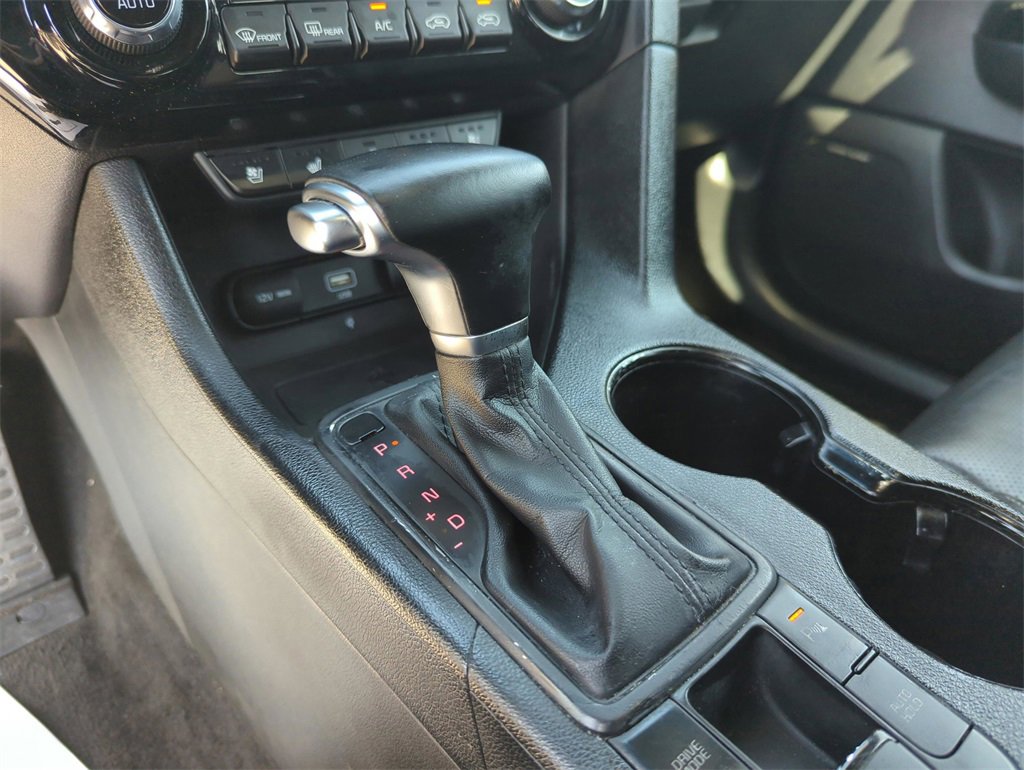 Used 2022 Kia Sportage SX image 39