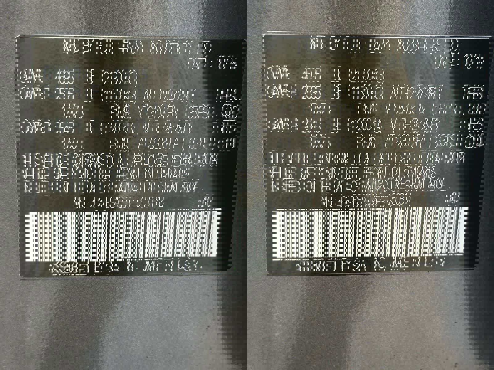 Used 2015 Subaru Outback 2.5i Premium image 26