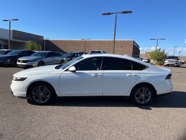 Certified 2024 Honda Accord EX image 18
