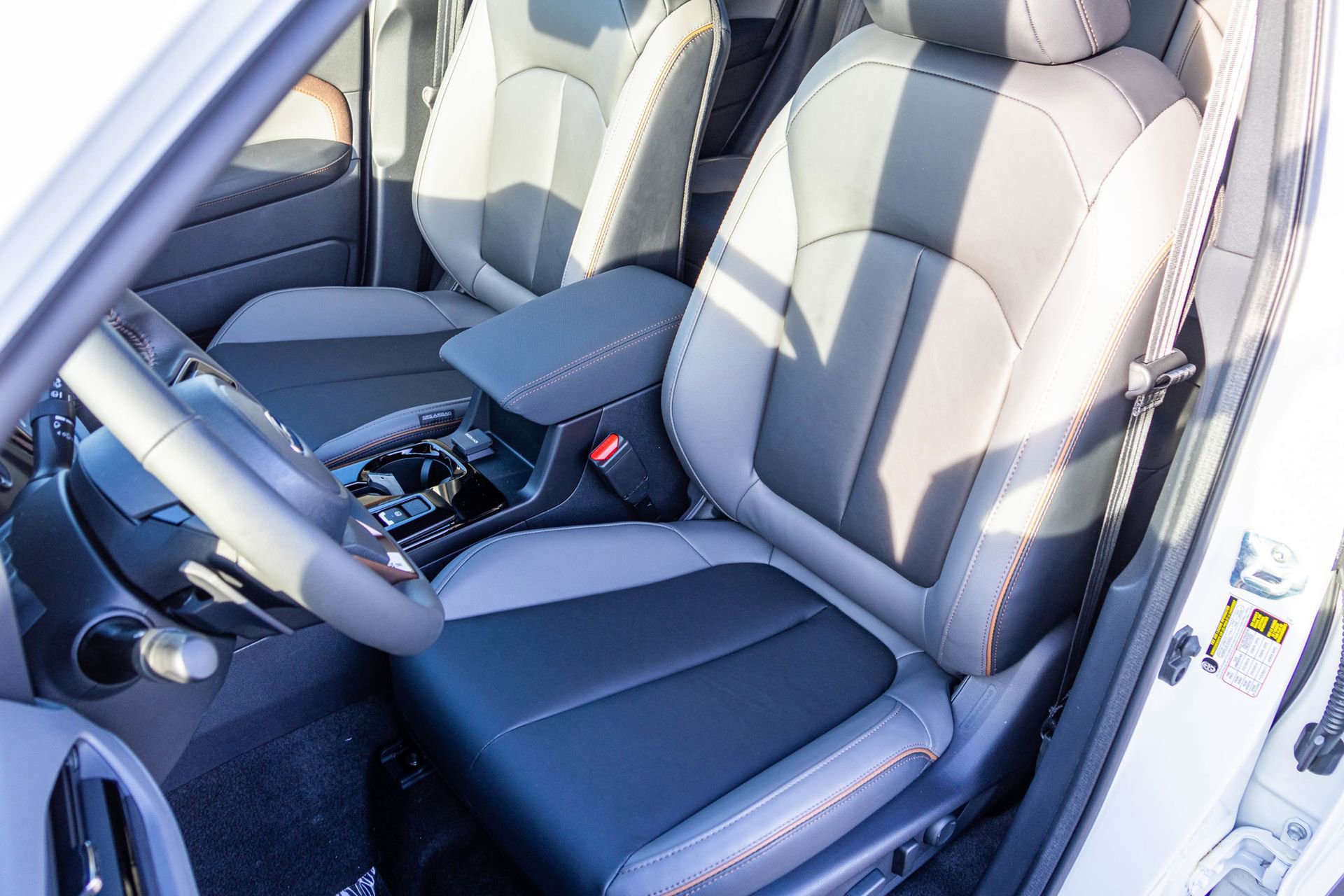 New 2026 Subaru Forester Sport image 18