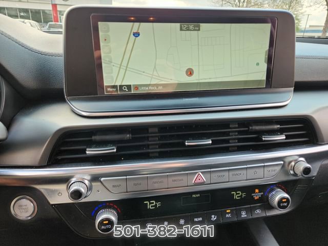 Used 2022 Kia Telluride LX AWD/4WD image 22