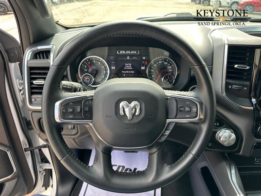 Used 2024 RAM 1500 Laramie image 11