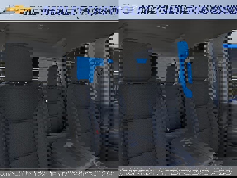 New 2026 Chevrolet Silverado 2500 Custom w/ Custom Convenience Package image 24