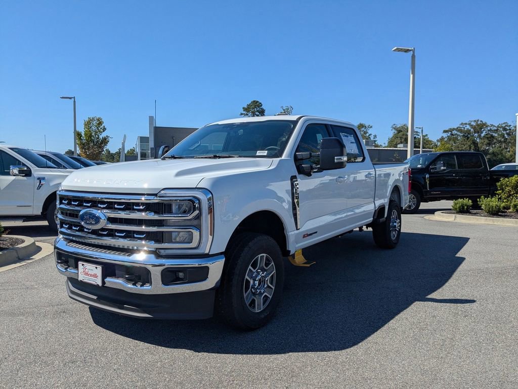 New 2026 Ford F250 Lariat image 12