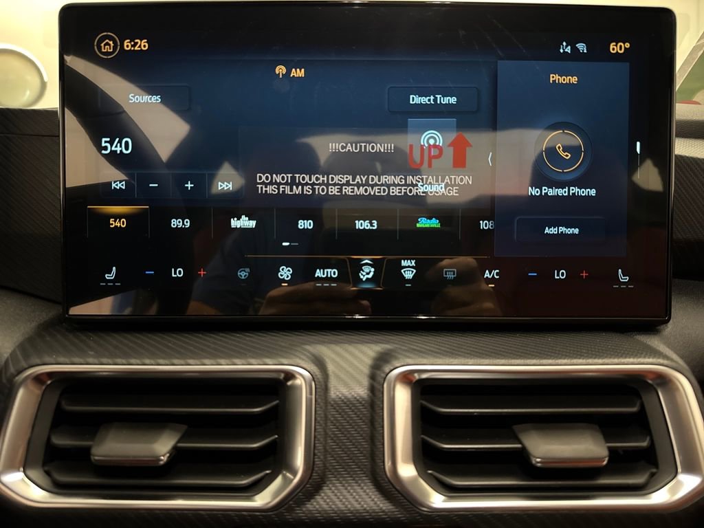 New 2026 Ford Mustang Premium image 10